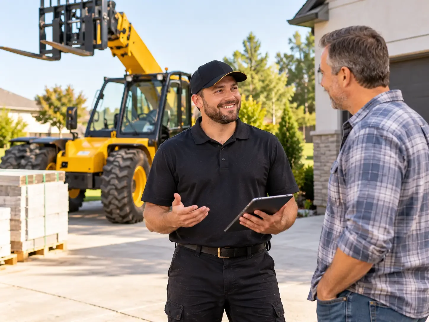 Forklift Rental Lebec, CA FAQs